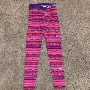 Nike Pro leggings